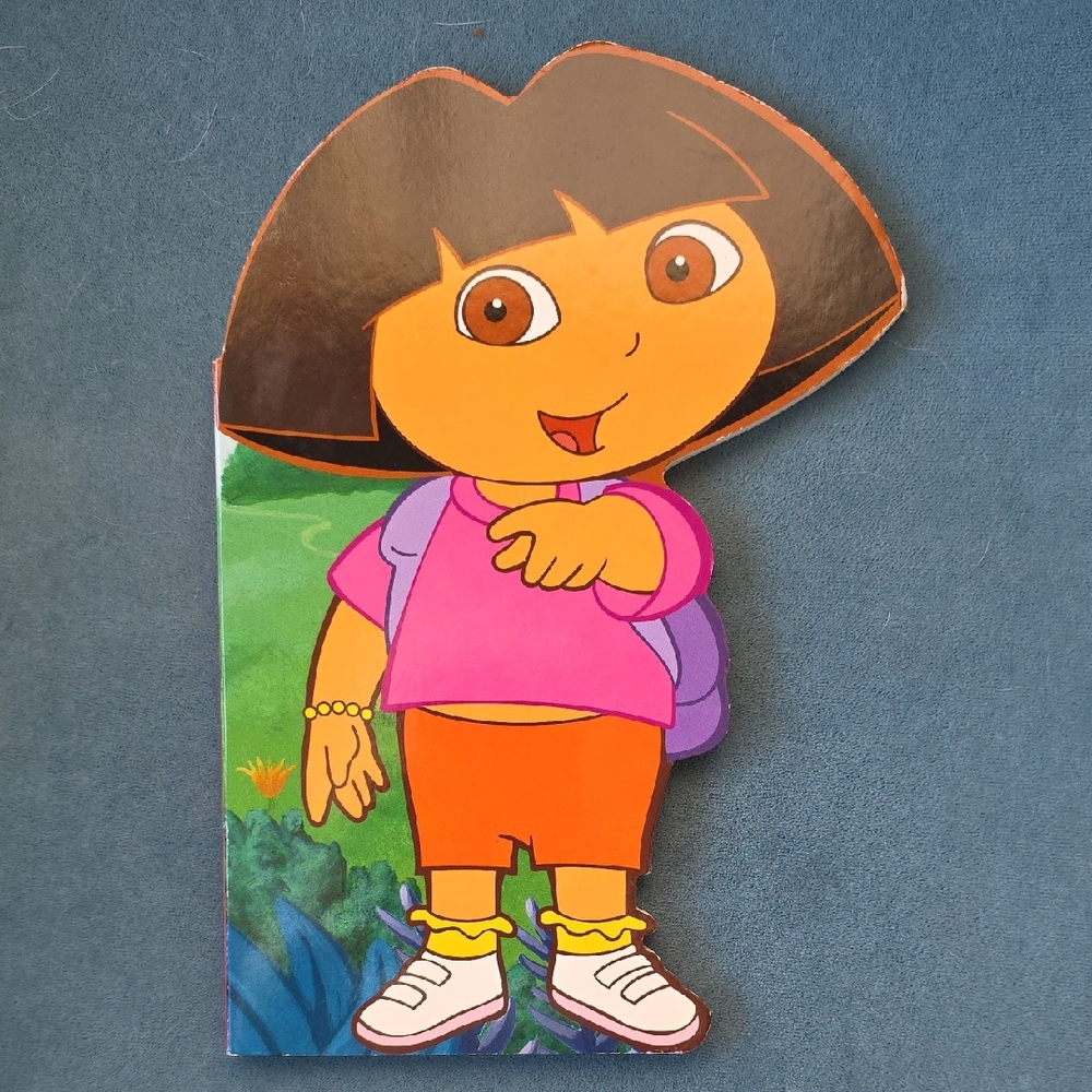 Dora the Explorer Book